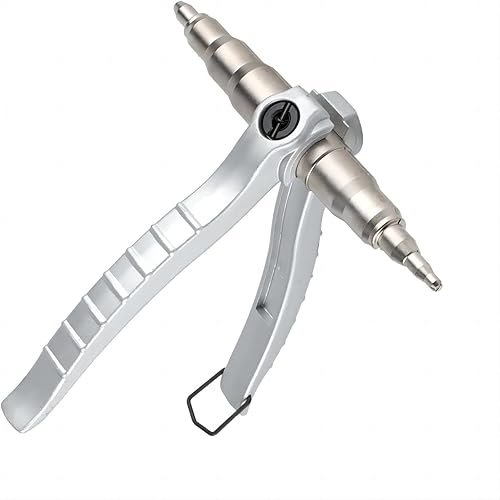 VIFERR Rohraufweiterer Kupferrohr Expander Werkzeug Tube Expander Edelstahl Manuelle Rohr Expander Kältetechnik Werkzeug für Klimaanlage Wartung und Reparatur - Cheap-Us