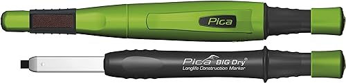 PICA-6060/SB-Marcador-BIG Dry Blis.-Grafito, 1 Stück (1er Pack) - Cheap-Us
