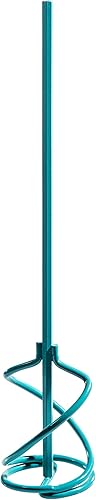 Collomix Rührer MM 85 S, 400mm, Ø85mm, Mischmenge 5-10kg, Fliesenkleber, Fugenmörtel - Cheap-Us