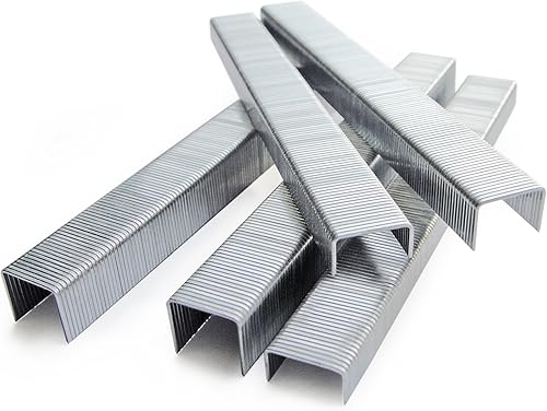 TACWISE 0382 Heftklammer, Silber, 8mm - Cheap-Us