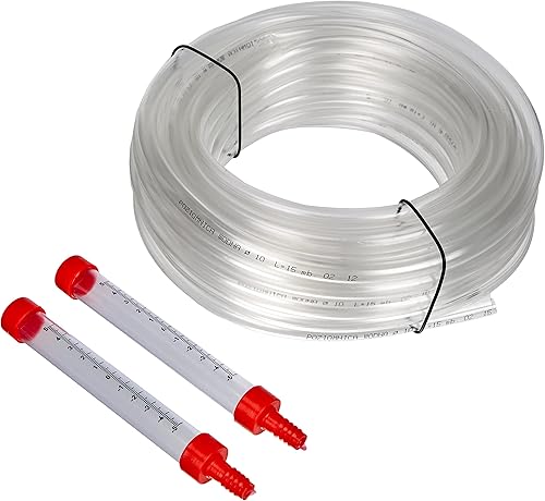 16000 Schlauchwaage, mit Schlauch, 15 m - Cheap-Us