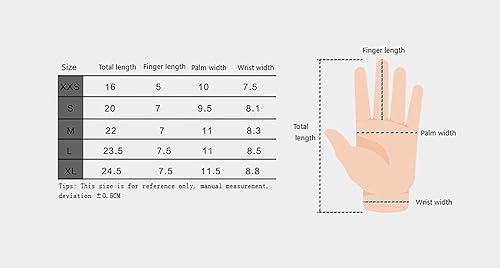 JADE KIT 2 Paar Schnittfeste Handschuhe, Anti-Schnitt Handschuhe der Stufe 5 mit EN 388-Zertifizierten Schutzhandschuhe Schnittschutz für Küche, Baustelle, Mandolinenschneiden ＆ Holzschnitzen, L - Cheap-Us