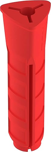 TOX Porenbetondübel Ytox M12 x 60 mm, Gasbetondübel mit den höchsten Haltewerten am Markt in Porenbeton, für unterschiedliche Schraubendurchmesser geeignet, 20 Stück im Karton, 096100061 - Cheap-Us