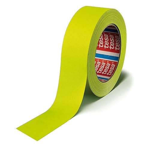 tesa 4671 Klebeband Neon Tape UV-Tape 19mm neongelb 25m - Cheap-Us