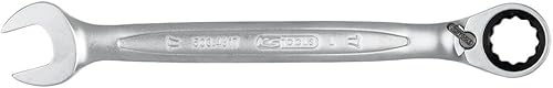 KS Tools 503.4617 GEARplus Ratschenringmaulschlüssel,umschaltbar,17mm - Cheap-Us