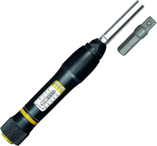 Proxxon 23343 MicroClick Drehmomentschrauber MC 2 für 0,4-2 Nm - Cheap-Us