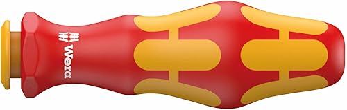 Wera 817 VDE Kraftform Handhalter, 9 mm x 102 mm, Wera 05003990001 - Cheap-Us