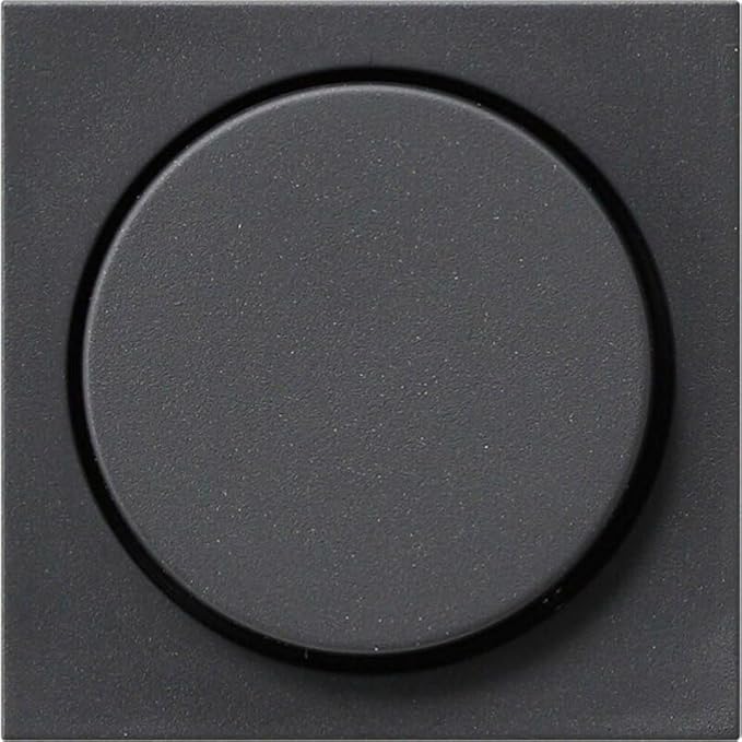 GIRA 418828 SCHUKO Steckdose UP System 55 Anthrazit - Cheap-Us