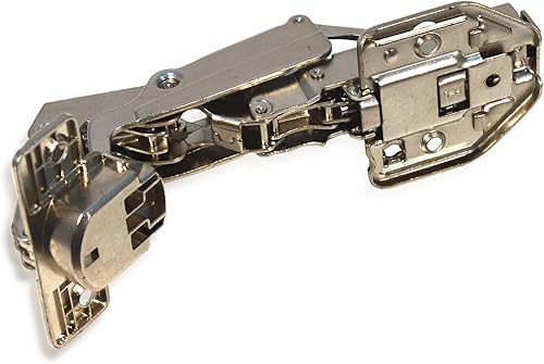 IHC Scharnier 180° mit Dämpfer Topfband Topfbänder, 2 Stück - Cheap-Us