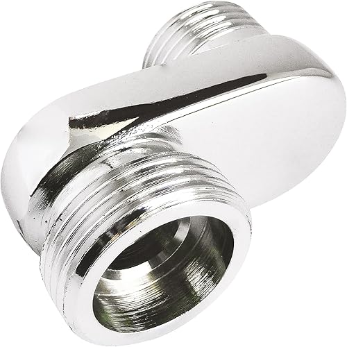 SOMATHERM FOR YOU - Wandanschlussbogen Anschlussgegen M15 / 21-20/27 männlich - 25 mm Exzentrische - Cheap-Us