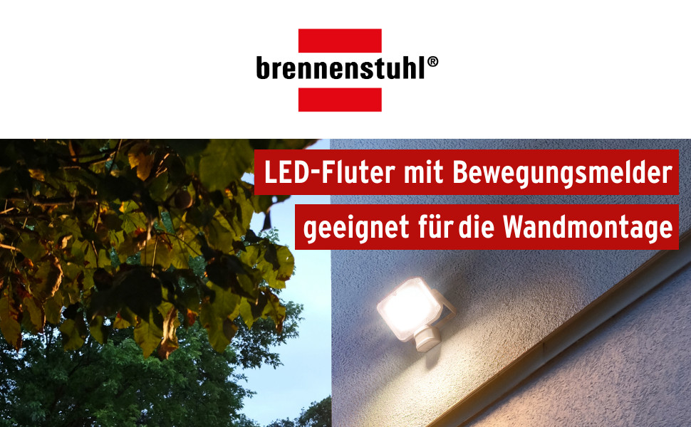 led