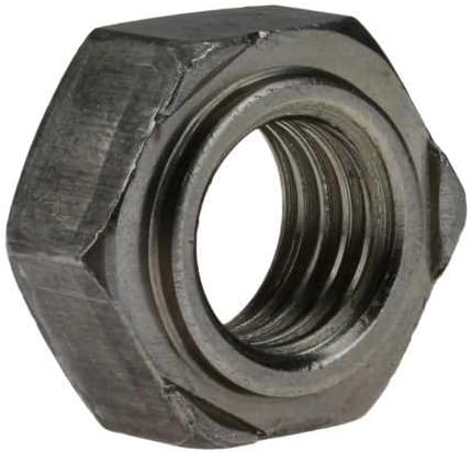 Reidl Sechskant-Schweißmuttern M 10 DIN 929 Stahl blank 10 Stück - Cheap-Us