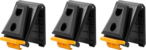 ToughBuilt tou-ct-150 Clip Tech Hubs (Pack von 3), Multi - Cheap-Us