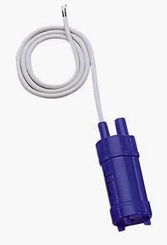 Comet Tauchpumpe Elegant 12 V 10 l 0,5 bar SB - Cheap-Us