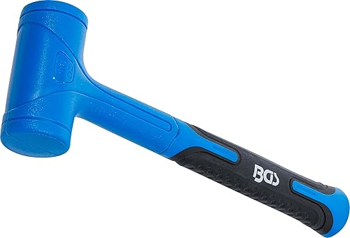 BGS 74443 | Schonhammer | rückschlagfrei | Ø 47 mm | 450 g - Cheap-Us