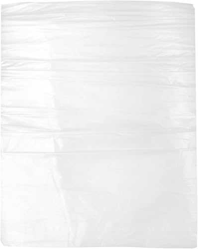 BigDean by Beorol 10er Set 4x5m Maler Abdeckfolie 200qm - Malerfolie 6my - Abdeckplane für Malerarbeiten, Malerabdeckfolie, Baufolie, Folie zum Streichen & Renovieren - Cheap-Us