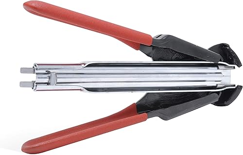 REGUR DOZ 20 Ringzange für Wildzaun, Forstzaun und Weidezaun - Cheap-Us