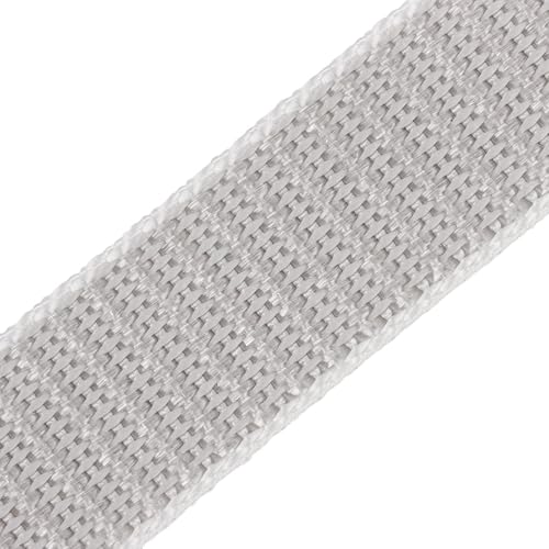 10m Rollladengurt Rogu 21/23' von Carl Stahl - Made In Germany - 23mm - grau - Cheap-Us