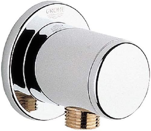 GROHE Relexa - Wandanschlussbogen (langlebige Oberfläche), chrom, 28636000 - Cheap-Us