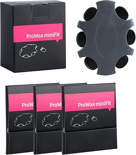 Hearing Aid Wax Guard Filters ProWax MiniFit Replacement Clear Cleaning kit Accessory for Oticon (5 Pack)，for Oticon ProWax MiniFit Replacement Wax Filters - Cheap-Us