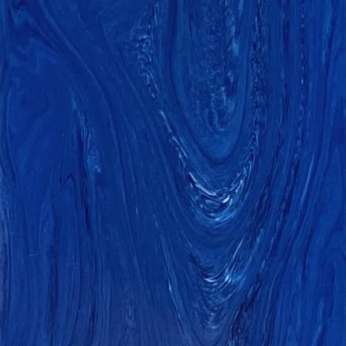Juma Gem Blöcke | Farbe: Gem Blau| Bearbeitungswerkstoff | Drechselmaterial Größe 120 x 40 x 10 mm - Cheap-Us