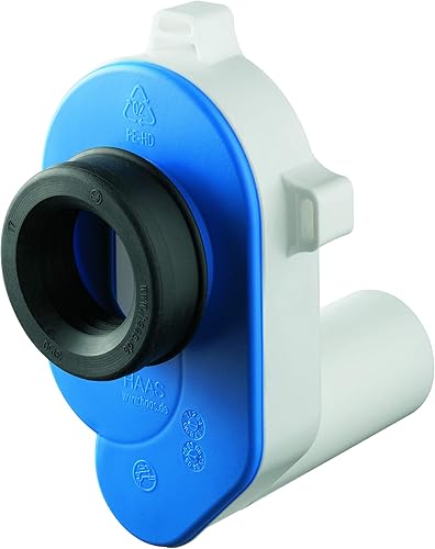 HAAS Urinal-Siphon horizontal - Cheap-Us