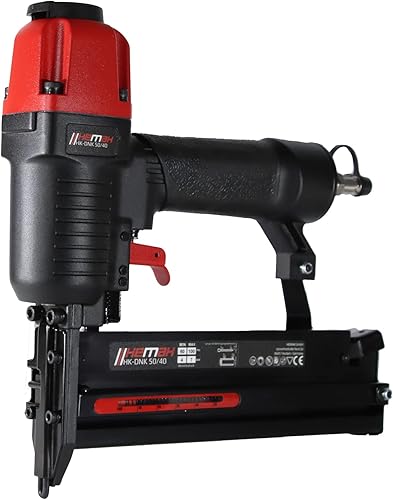 HEMAK HK-DNK 50/40 Druckluft-Nagel & Klammergerät - Cheap-Us