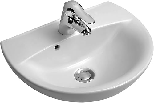 Jacob Delafon ODEON – Waschbecken 45 x 35 cm Odeon weiß - Cheap-Us