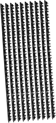HoWaTech Klemmschienen ø14-22mm mit Klebung für Fußboden- oder Wandheizung | 10-100 Stück, Stückzahl:20 Stück - Cheap-Us