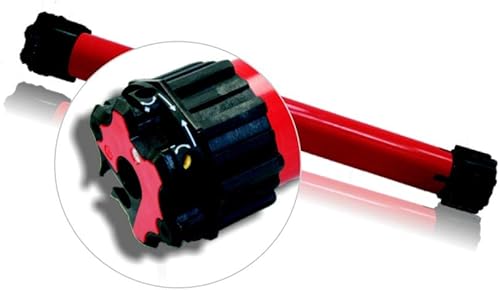 h Rohrmotor, mechanisch einstellbare Endlagen, 30 Nm mit Adapter für 60 mm 8-Kantwelle (1 ST) - Cheap-Us