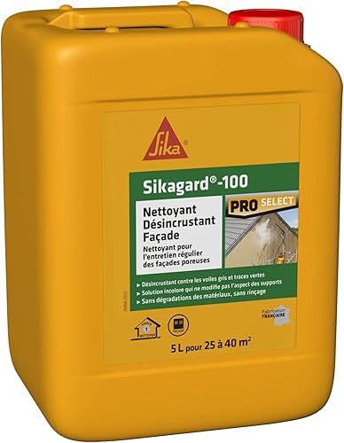 Fassadenreiniger SIKA Sikagard-100-5L - Cheap-Us