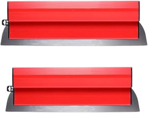 40/60 Cm Trocken Bau GläTt Werkzeug Edelstahl Spachtel Messer Malerei Finishing Abstreich Klingen Wand Putz Werkzeuge - Cheap-Us