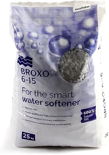 25 Kg hochreines Salz für Pool Einsatz zb Chlorinator oder Salzanlage - Cheap-Us