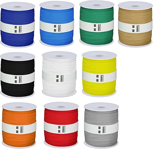 Hummelt® Universalseil Polypropylenseil 3mm 100m dunkelblau auf Rolle - Cheap-Us