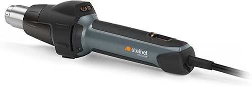 Steinel Heißluftgebläse HG 2220 E, 2200 W Profi Heißluft-Stabgerät, 80-630°C, 150-500 l/min, Feinstaubfilter, 3 m Kabel - Cheap-Us