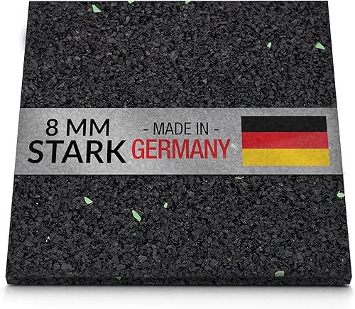 25 Stück 8 mm 90 x 90 mm Terrassenpad, Terrassenpads aus Gummi – Unterlagepads für die Unterkonstruktion ihrer Terrassen Balkon oder Gartenhütte - Cheap-Us