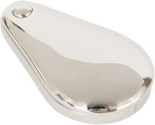 From the Anvil 83557 Schlüssellochabdeckung, Messing poliert - Cheap-Us