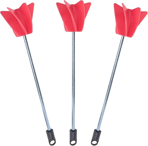 Puleuroy 3-Teiliger Farbmischer-Bohraufsatz, Farbmischer für Bohrer, FarbrüHrer für Bohrer, Bohrer-Farbmischer für die Meisten Bohrer - Cheap-Us