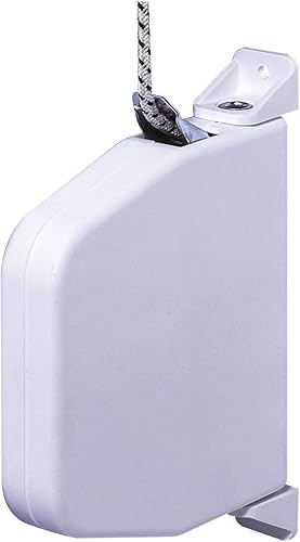 Selve Mini Kabeltrommel schwenkbar 5m Kabellänge 4,5mm Stärke - Cheap-Us