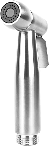 Deluy Dusch-WC, Platinum Series | Bidet mit Warmwasser (ohne Strom) | Po-Dusche, Taharet - Cheap-Us