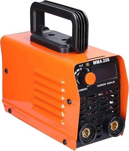Irfora MMA-250 Elektrisches Schweißgerät Haushalt Metall Mini Manuelles Schweißgerät Gleichstromschweißgerät - Cheap-Us