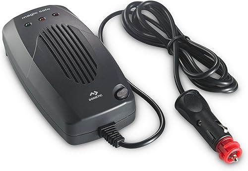 DOMETIC 9600000368 Gasmelder-Alarmanlage MSG-150, Schwarz - Cheap-Us