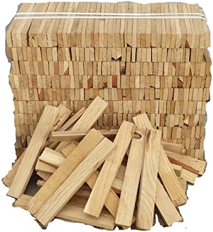 BlackSellig 24 kg Anfeuerholz - Cheap-Us