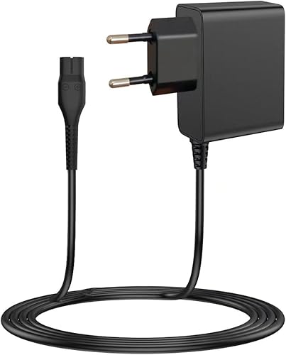 LIANSUM 5.5V Kärcher Fensterreiniger Ladegerät Ersetzen für Fenstersauger WV5 Premium, WV2, KV4, WV50, WV50 Plus,WV60 Plus, WV60, WV6, WV70, WV75, WV75 Plus, WV Easy, WV Classic Netzteil Ladekabel - Cheap-Us