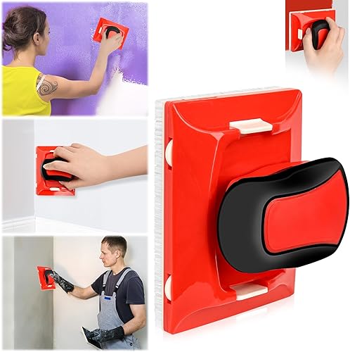 Farbkantenschneider zum Einschneiden, Paint EdgeTrimmer, Multifunktions-Trimmer, Farbkantenschneider zum Schneiden, Farbkantenwerkzeug Kantenmaler, Farbtablett für Eckwände (A) - Cheap-Us