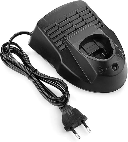 Gmiigu Ladegerät für Bosch 10.8V-12V AL1115CV AL1130CV Akkus Batterien Schnellladegerät （EU-Stecker） - Cheap-Us