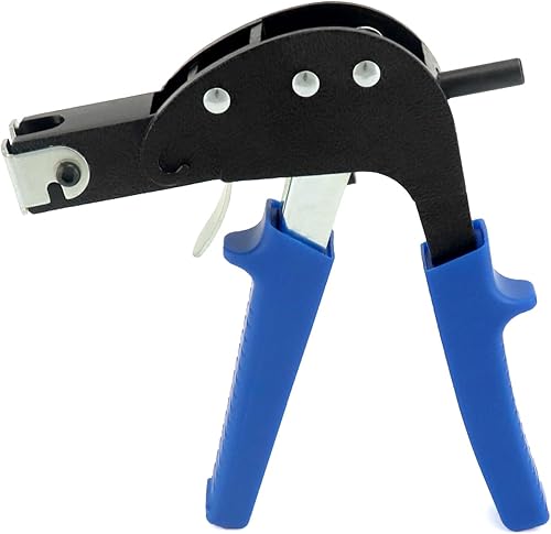 QWORK® Hohlraumdübel Zange für M4 M6 M8 M10 Metall-Hohlraumdübel, für Betonsteine, Gipskartonplatten, Hohldecken, Sperrholz und mehr - Cheap-Us