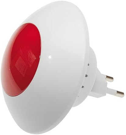 Innensirene 100-240 V AC - Cheap-Us