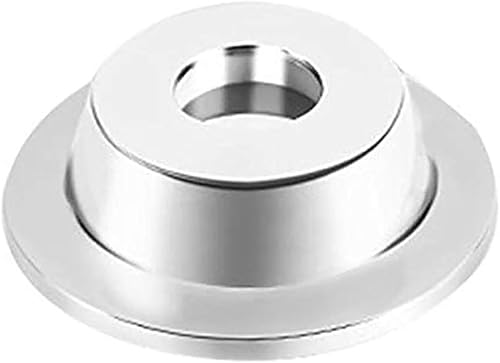 Super Detacher Sicherheits-Tag-Entferner, Tag Detacher, Mall Kleidung Gegen-Diebstahl-Entferner Tag Magnet Detacher Release Schnalle Gerät (Silver, 8X8X2CM) - Cheap-Us