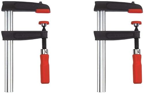Bessey Temperguss-Schraubzwinge TPN-BE 200/60 TPN20B6BE Spann-Weite (max.):200 mm Ausladungs-Maße:60 mm - Cheap-Us